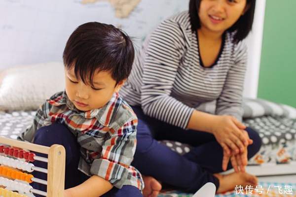 孩子|如何让孩子自律?做好这3点就可以了!