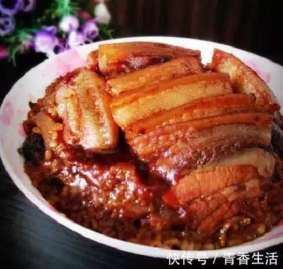 剁椒|美食推荐：剁椒鸡腿，啤酒大虾，夹沙肉的做法