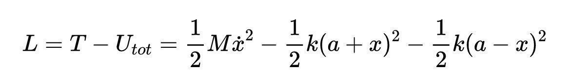 拉格朗 拉格朗日方程与哈密顿原理,终极的自然原则,宇宙的主要动力