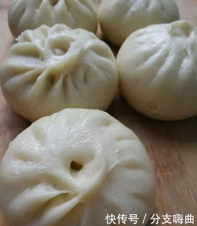 好吃|美食;包子,中国最好吃的18种包子,馋死你