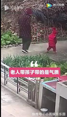 非物质文化遗产|老人带娃30天后,哈哈哈哈哈,太真实了吧