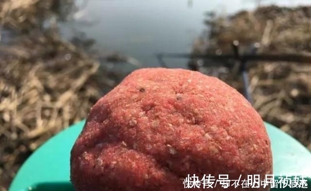 蓝鲫|野钓要想有好的渔获,鱼饵最好是手工制作的,分享一点我的经验