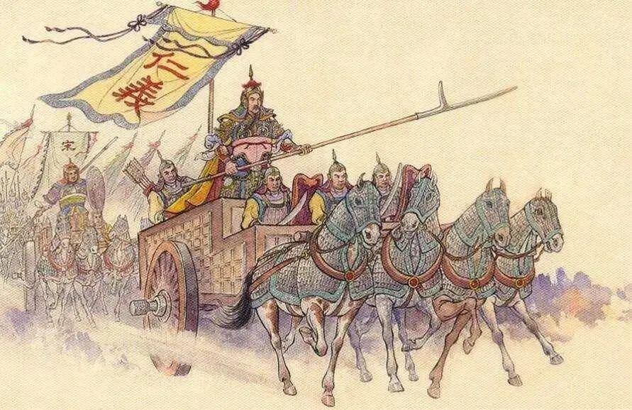 齐哀公|周天子本想杀鸡儆猴,没想到猴子们却开始大闹天宫