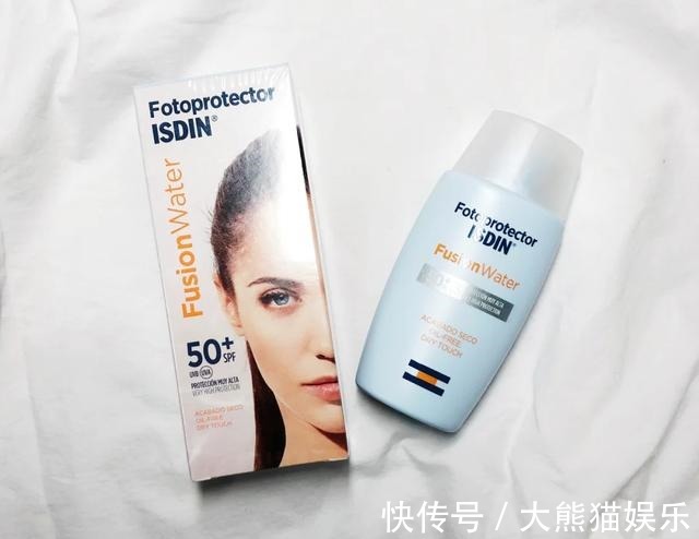 Mistine|防晒霜中的扛把子怡思丁清爽,Mistine不输安耐晒,关键是便宜!