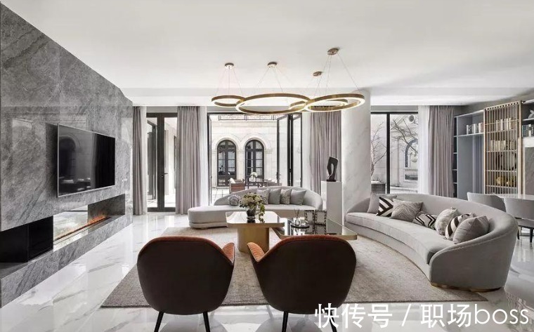 轻奢风|装修不美怎么能行?法式轻奢装修风,2021年新家就要这么装