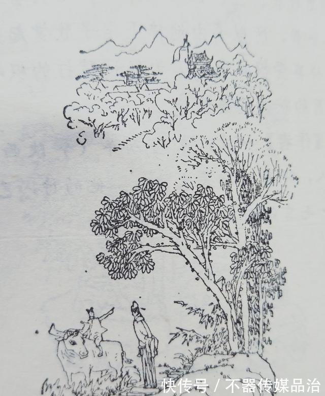 清明节&杜牧:徜徉山水心放牧,七言佳作享盛誉|唐宋绝句欣赏⒄