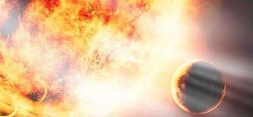 天体 刷新认知:一颗巨行星围绕比它更小的天体运行,科学家一脸懵逼!