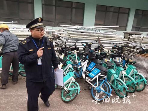 网络问政·回音壁|出手了！白云区将整治共享单车乱象 | 车乱停乱放