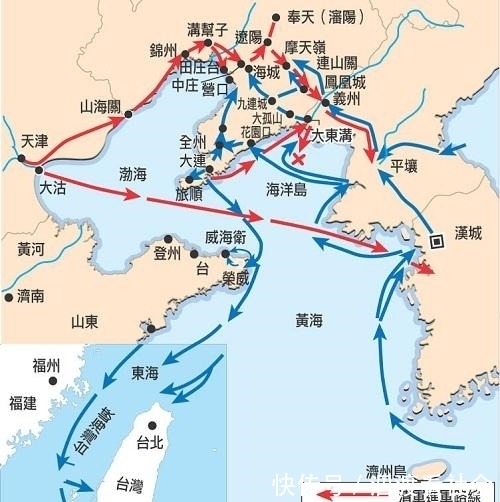 本历史上|历史上日本所有对外发动的战争都可以算是在“赌国运”。