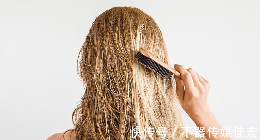 头发|多数人都会犯的护发误区!