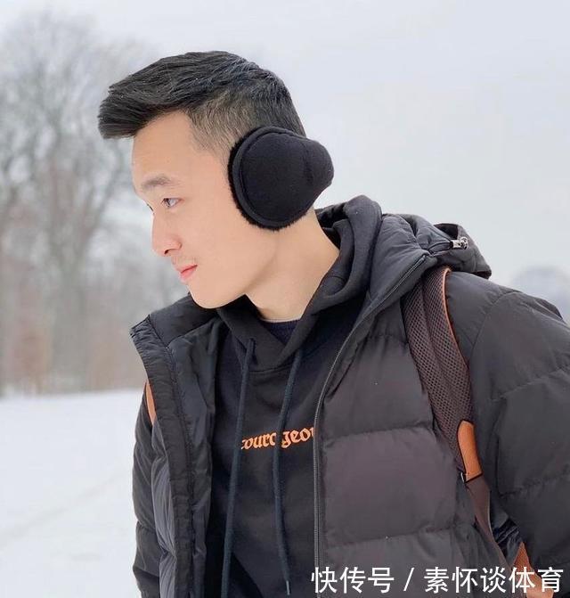 发型|男生留“背头”发型太油腻,2021剪这些清爽发型,阳光又帅气