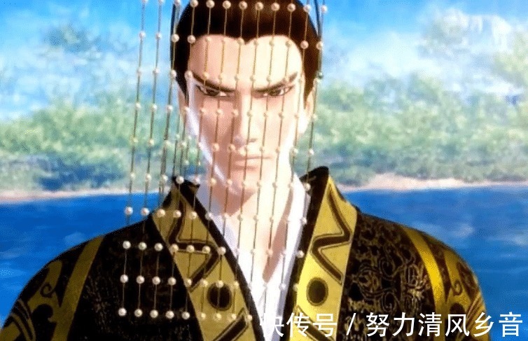 主人|秦时明月嬴政剑术有多强天问剑谱排第一,跟他的主人不无关系