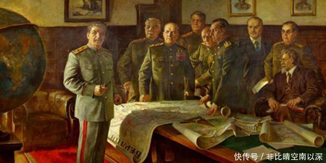 组建|朱可夫的一个重大失误极力反对组建后勤部!