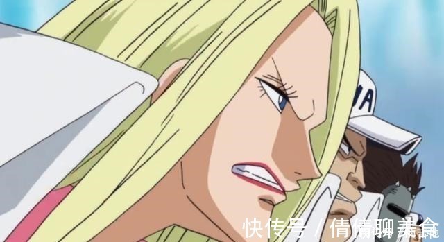 巨人族|海贼王巨人族的三大美女,两位是海贼,一位是不知名的美艳海军