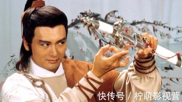 笑傲江湖&同样是演令狐冲,有的成了经典,有的被人遗忘,有的成了笑话