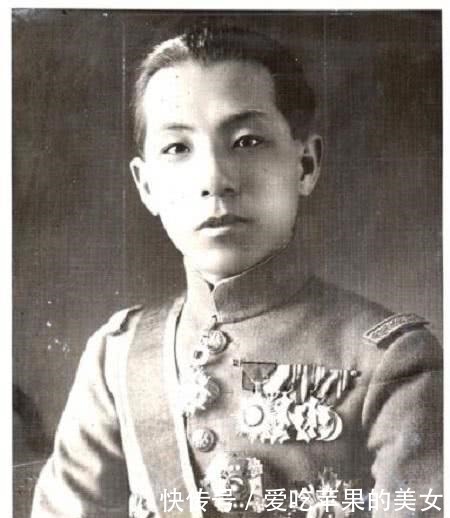 从没|民国四公子之一:放言我从没主动追过女人,真实的高富帅