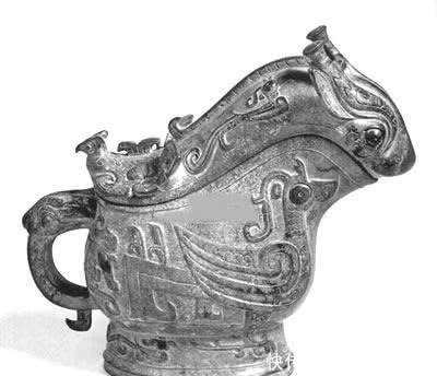 博物馆|博物馆中最呆萌的青铜器,名字有学问,铭文也有争议