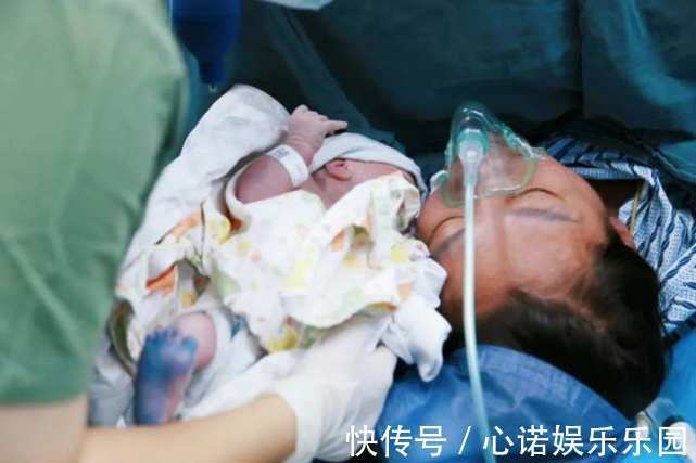 赵主任|90后妈妈三胎生下三胞胎!妈妈说,压力很大,但很幸福!