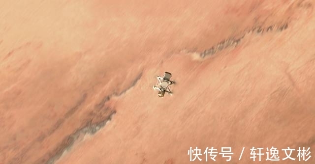 泰坦星|又一壮举！NASA探索土卫六又开始了！这次是飞越土卫六的大气层