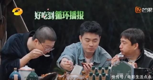 小姐姐|《向往的生活》陈赫李诞成“奥特曼”,黄磊这一招太“狠”了