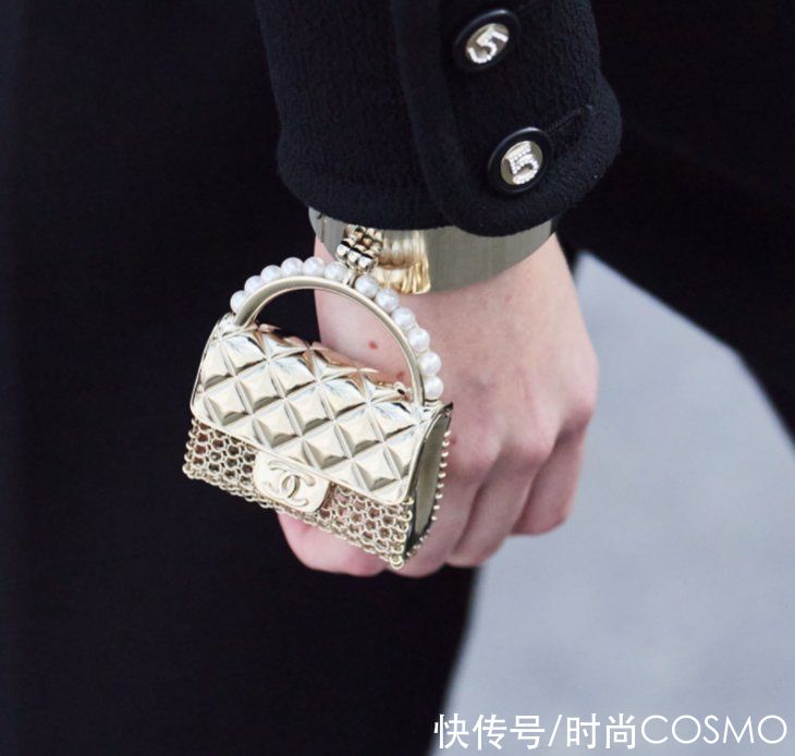 21年最招人爱的翻盖包，齐了