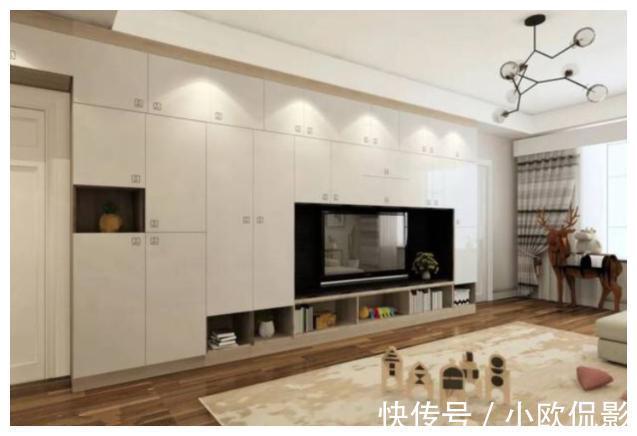 油盐酱醋|入住5年的家,整洁不是老婆会收拾,而是靠这些装修神设计!