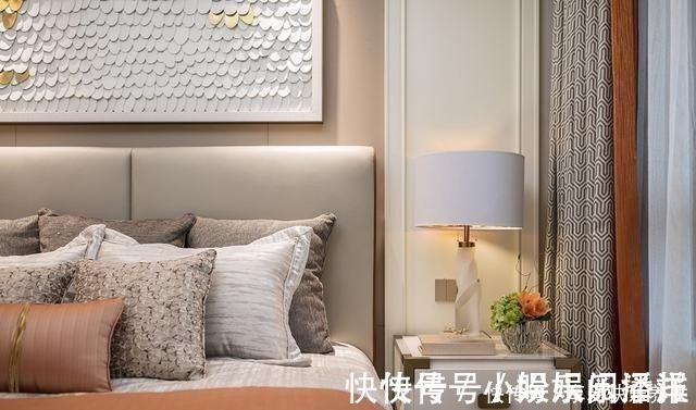 简欧|260㎡简欧大平层,装修效果比别墅还大气,每1㎡都散发着高级!