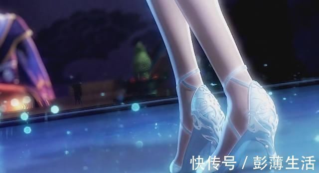 韩非|秦时明月看“鞋”猜美女,以下六位女神,全猜中是真爱粉