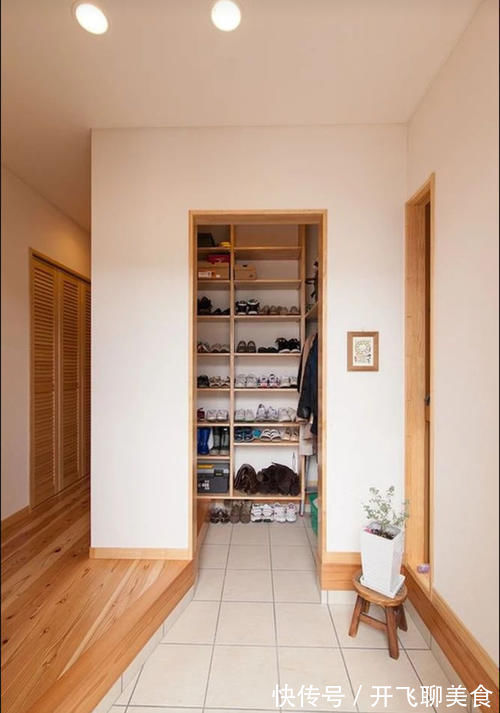 鞋帽|看完日本玄关后,一点不羡慕大房子,3㎡空间就能收纳全屋杂乱!
