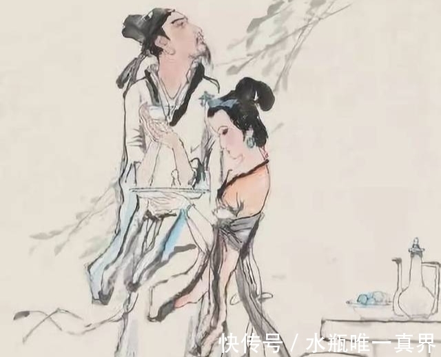 南宋|陆游彻夜未眠,挥毫写下一首七言律诗,没想到其中一句成千古名句