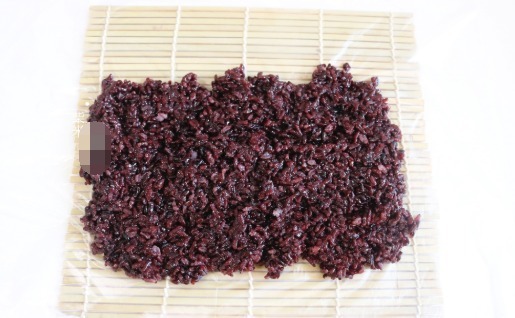 饭卷|晚上睡前蒸一锅,第二天早餐就有了,咸香软糯,太美味了