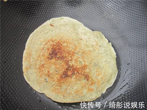早餐饼|白发最怕“它”,早上做一锅,头发乌黑亮丽,不掉发!