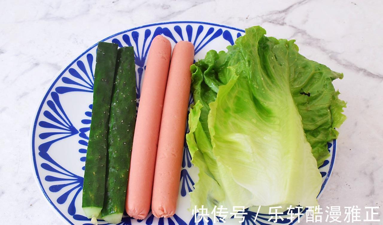 紫米|好吃美味的紫米饭团，制作简单，营养健康