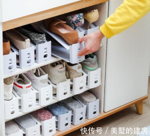 凌乱|36岁的他晒住了3年的家,全屋干净整洁又实用,全靠这些收纳好物