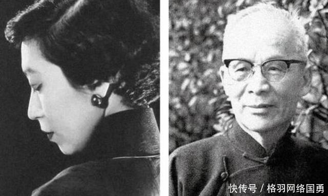 张爱玲为何离港流浪美国?后来知情者爆料:活得“像只狗”