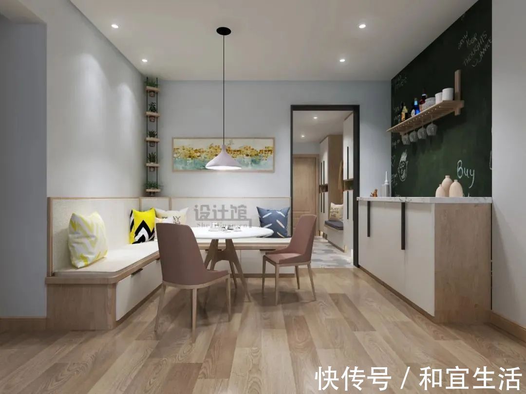 平整度|不装门的门洞,要不要装门套?细节处理好,装修档次高