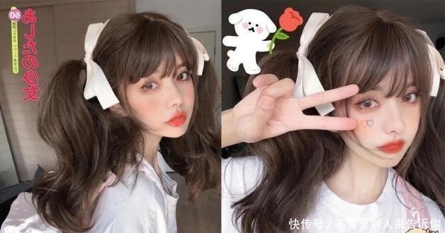 双马尾|男生喜欢和不喜欢的女生发型,你有吗?