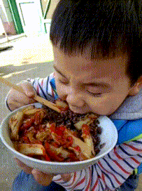 搞笑|搞笑GIF：我觉得这个网民说的很合理，这绝对是上帝的评论！