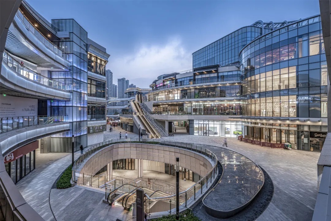 建邺|焕新金陵，吾悦的商业品牌产品力丨南京建邺吾悦广场