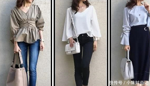 夏季|28套夏季职场穿搭, 适合35岁以上女性让你逆龄生长, 超减龄