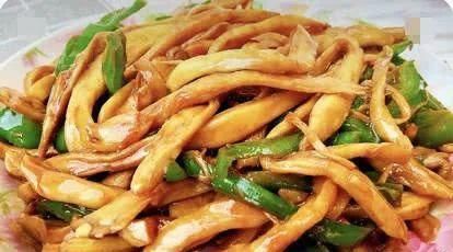 大鱼大肉|大鱼大肉吃腻了，来试试这道补钙还能长个子的鲜香嫩滑素菜