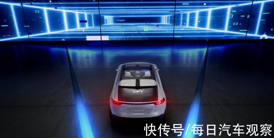 汽车|CES 2022｜汽车芯片大厂开始搞事情