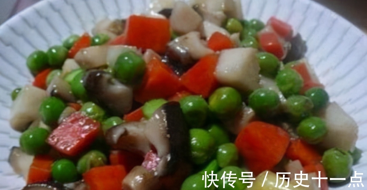 食材|10款菜肴推荐,家常食材家常做法,满满的家常味道,非常好吃!
