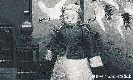 清朝|18岁嫁给清朝摄政王,生下皇帝溥仪,37岁却自吞鸦片而亡