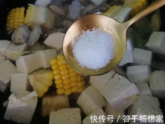 鲜美|九月,喝排骨汤不如喝这汤,低脂低热量,味道鲜美营养,还不长胖