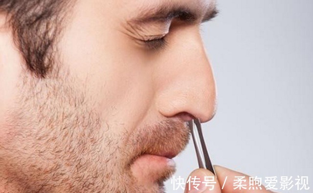 鼻腔|男性的鼻毛“窜”出来，是何原因？鼻毛旺盛意味着什么？能拔吗？