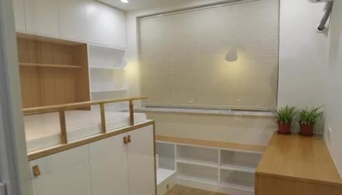 卫生间|62㎡小户型真能作妖，一个卫生间非要装俩门，装完好像100㎡！