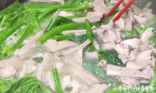 不炸|特别的营养美味,好喝不腻,不炒不炸更健康,做了一锅全喝光