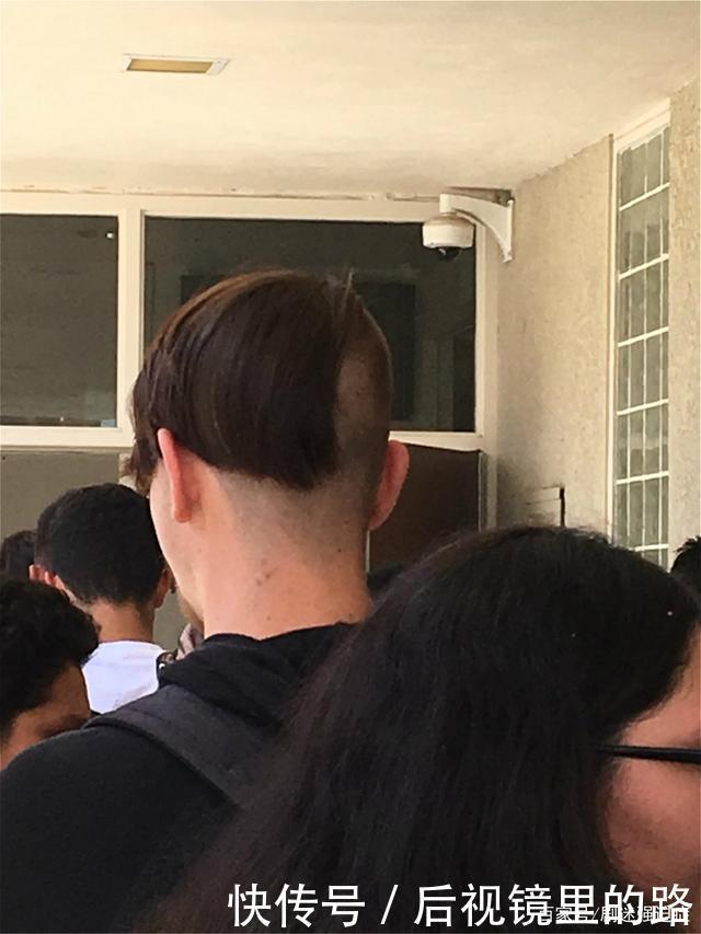 你能顶着这些发型中,任何一种正常生活吗(图二十张)