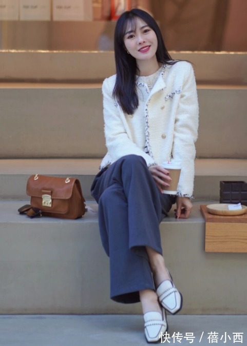 长筒靴 今年最流行的三双鞋子,比长筒靴更百搭和高级,穿在身上蛮显瘦